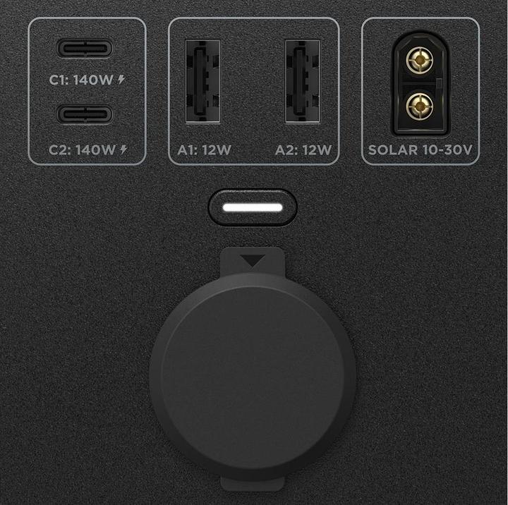 Produktbild EcoFlow Trail 300 DC (288 Wh, 2.58 kg)