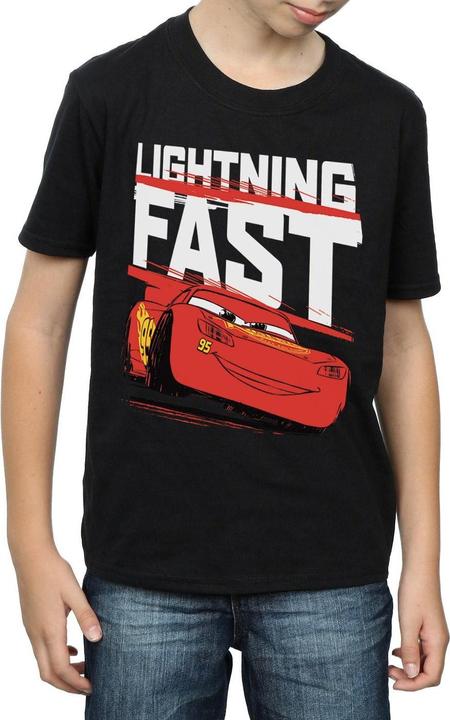 Produktbild Cars Lightning Fast TShirt Jungen (128)
