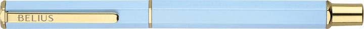 Immagine prodotto Belius Penna a sfera Macaron Bliss (Blu chiaro, 1x)
