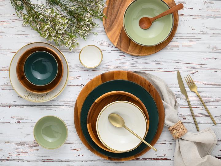 Actual product image CreaTable Nature Collection (6 x, 26 cm)