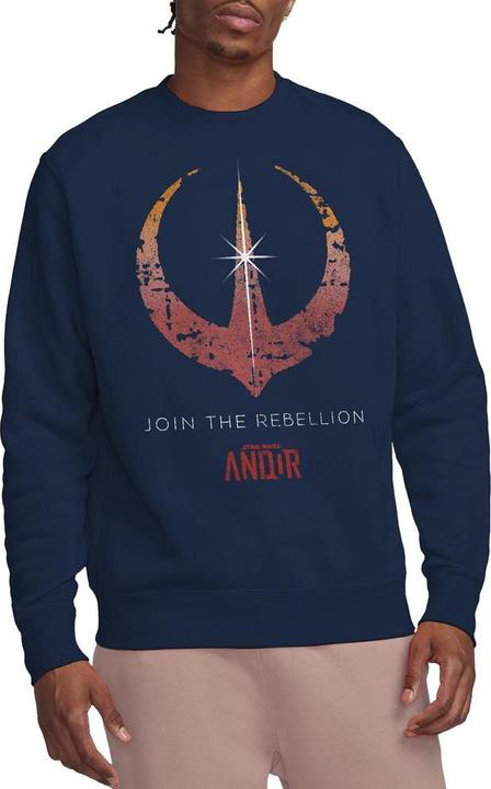 Immagine prodotto Star Wars Join The Rebellion Felpa Adulto Unisex (XXL)