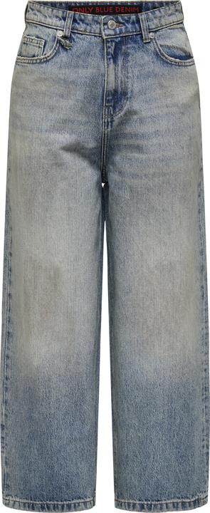 Produktbild Only ONLLAFAYETTE Mittlere Taille Weiter Beinschnitt Jeans Jeans mit weitem Bein (W26/L30)