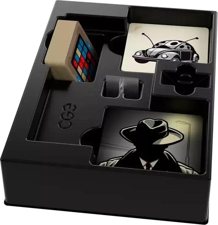 Actual product image Czech games edition Codenames Pictures (German, 2 - 8 Players)
