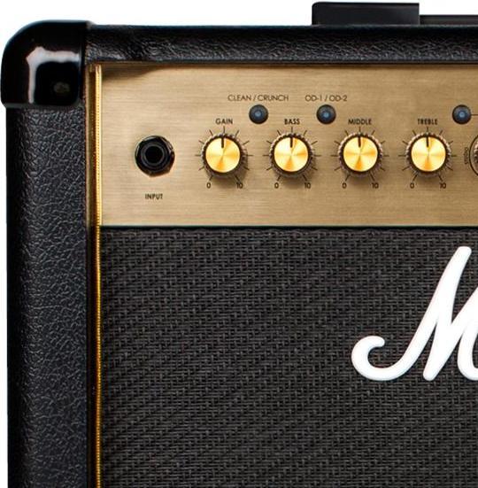 Image du produit Marshall Amps MG50GFX (Guitare, 50 W)