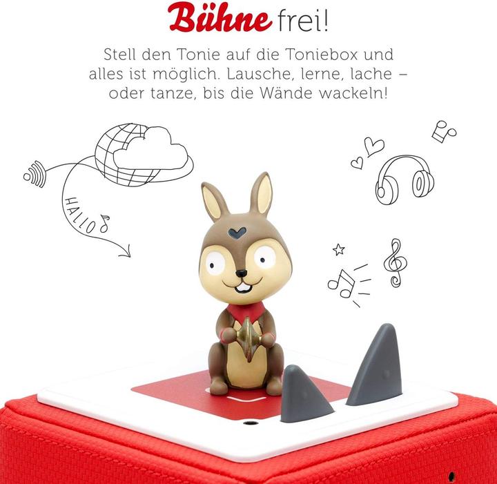 Produktbild Tonies Kindergartenlieder (Deutsch)