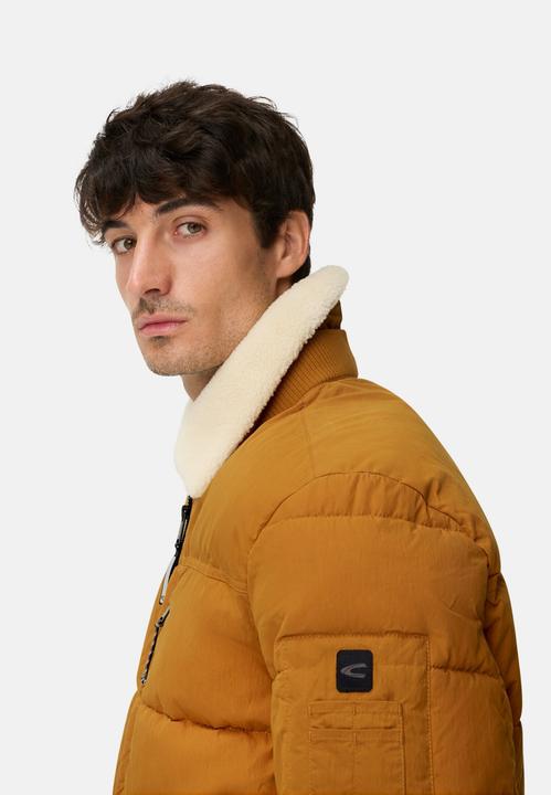 Immagine prodotto Camel Active Blouson mit abnehmbarem Kragen (50)