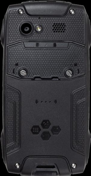 Image du produit Cyrus CS 30 - Leader (16 Go, Noir, 4.50", Double SIM, 4G)
