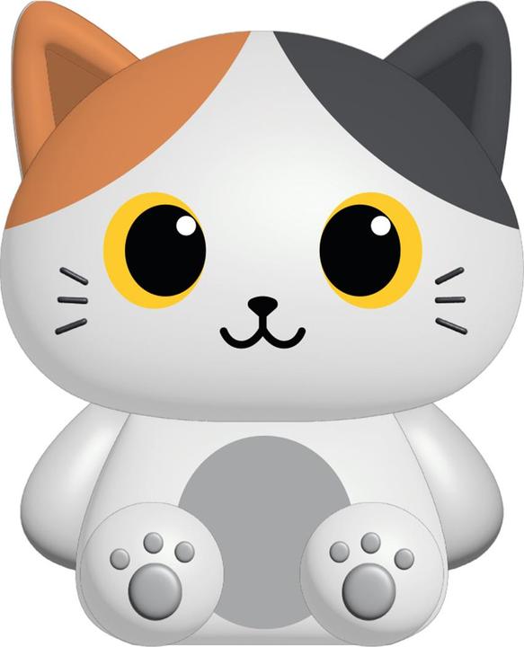 Produktbild i-Total Squishy Katze (14 cm)