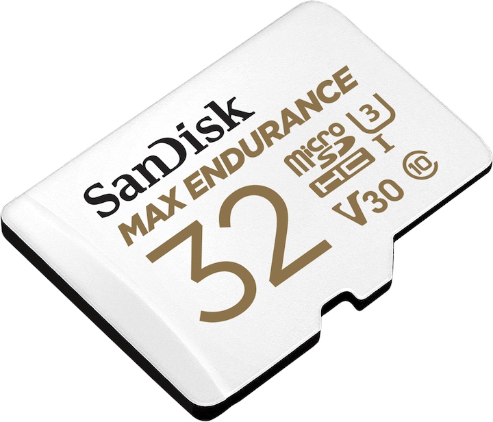 Produktbild SanDisk Max Endurance (32 GB, microSDHC, U3, UHS-I)