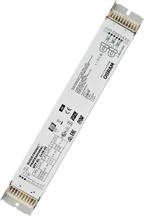 Osram QTRONIC ECG 2X36-40/220-240