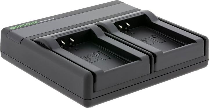 Immagine prodotto Patona Dual PD Nikon EN-EL20 USB-C (Caricabatterie per fotocamere)