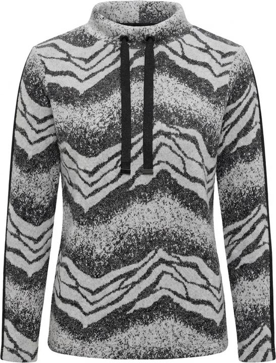 Image du produit Sealand Pull en jacquard velouté pour femme (46)