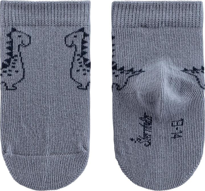 Immagine prodotto Sterntaler Calzini per bambini 3-pack Dino (confezione da 3, 17 - 18)