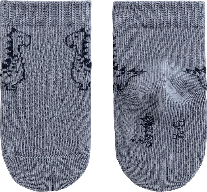 Immagine prodotto Sterntaler Calzini per bambini 3-pack Dino (confezione da 3, 13/14)