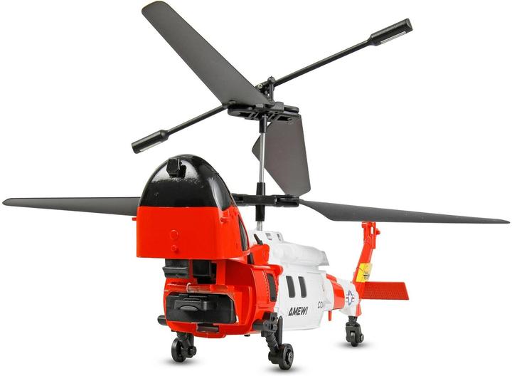 Image du produit Amewi UH-60 CX Black Hawk Coastguard Koaxial Hubschrauber 3-Kanal RTF