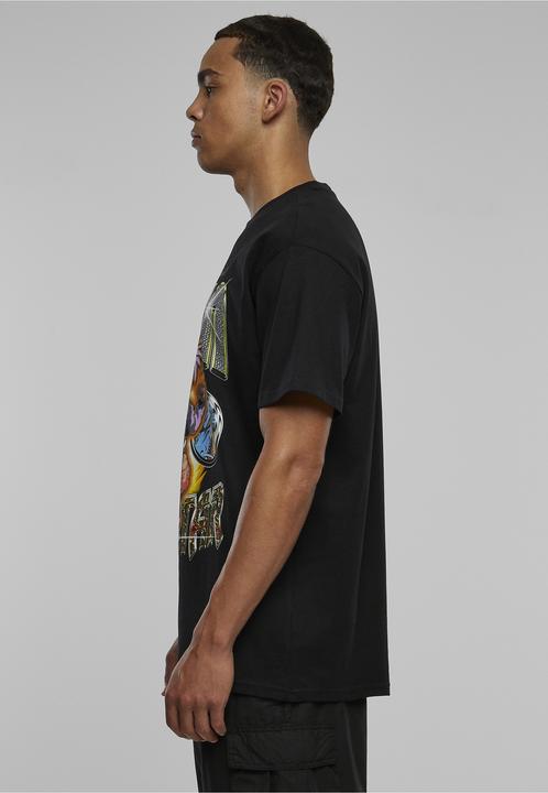 Produktbild Urban Classics UZIJIN Heavy Oversize Tee - 91495 (S)