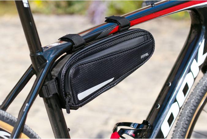Actual product image Zefal Z Frame Pack (1.30 l, Frame bag)