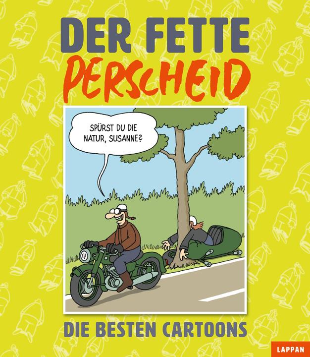 Produktbild Der fette Perscheid (Deutsch, Martin Perscheid, 2018)