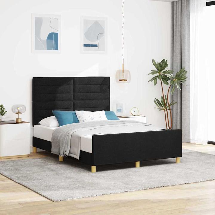 Image du produit vidaXL Plattformbett (140 x 200 cm)