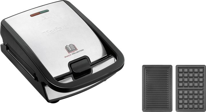 Actual product image Tefal Snack Collection