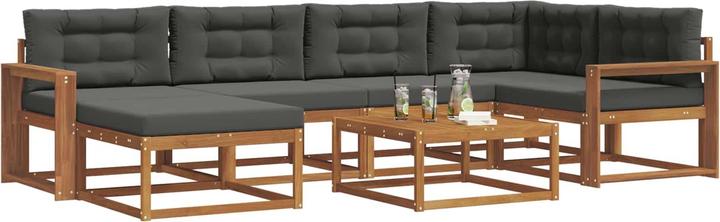 Produktbild vidaXL Outdoor-Sofa