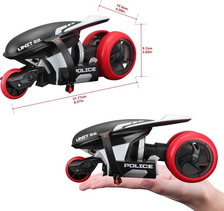 Immagine prodotto Maisto Cyklone 360