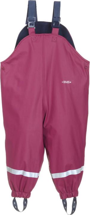 BMS Softskin gefütterte Matschhose (74)