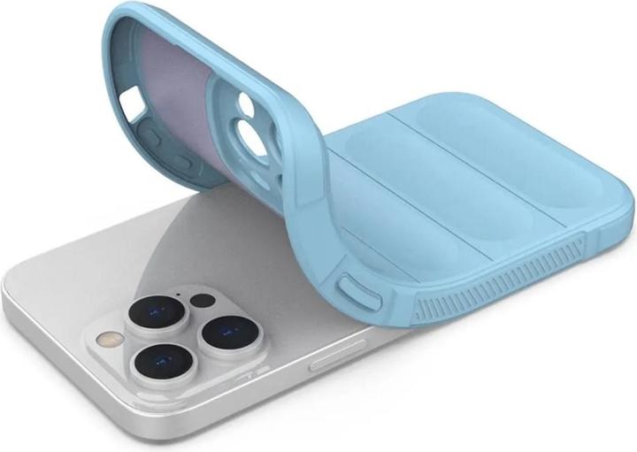Produktbild Screenguard CloudCase Apple iPhone 15 Pro Max TPU Hülle (Apple iPhone 15 Pro Max)