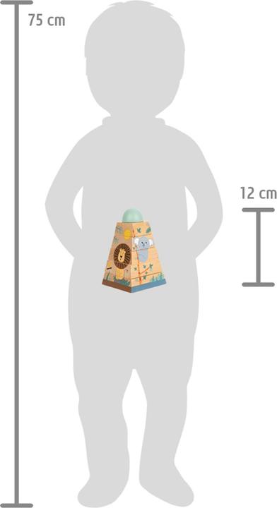 Image du produit small foot Safari