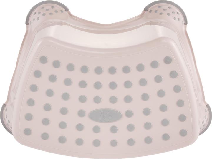 Image du produit keeeper kids tabouret marchepied tomek "Minnie", rose nordique