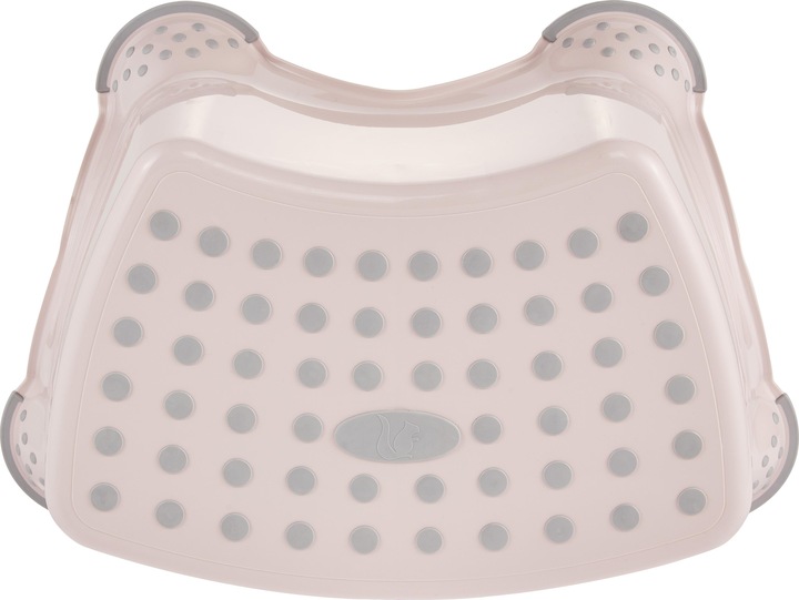 Actual product image keeeper kids step stool tomek "Minnie", nordic-pink