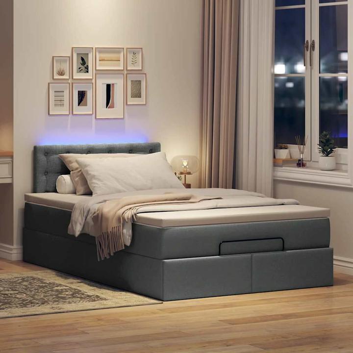 Image du produit vidaXL Ottoman-Bett (120 x 190 cm)