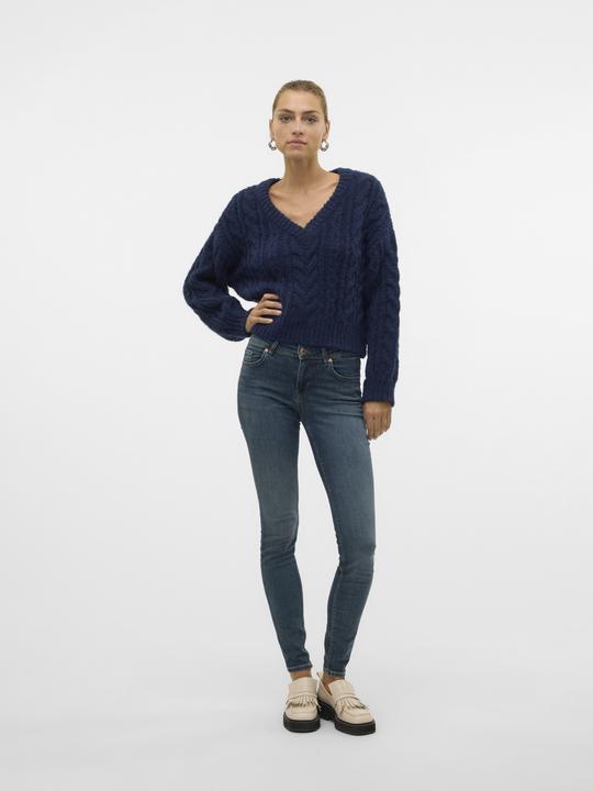 Produktbild Vero Moda VMDREAM Pullover Strickpullover (XL)