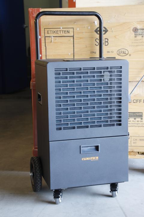 Actual product image Climatech YGH-60D (110 m², 60 l/24h)