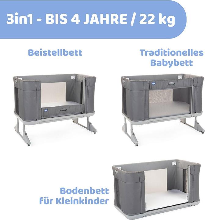 Produktbild Chicco Next2Me Forever