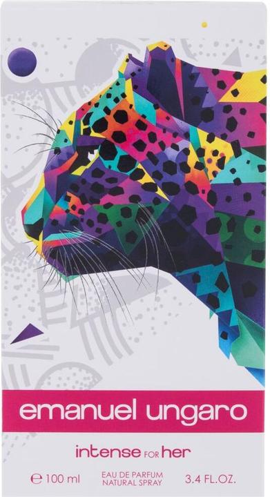 Immagine prodotto Emanuel Ungaro Intenso per lei (Eau de parfum, 100 ml)