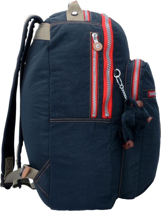 Image du produit Kipling Clas Seoul Rugzak - True Navy C (25 l)