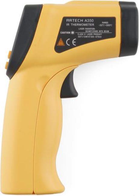 Produktbild OEM Infrarot Thermometer (Kontaktlos) (Thermometer)