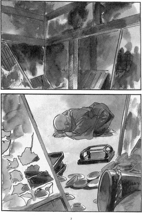 Produktbild Panini Lone Wolf & Cub - Master Edition 12 (Deutsch, Kazuo Koike, Gôseki Kojima, 2025)