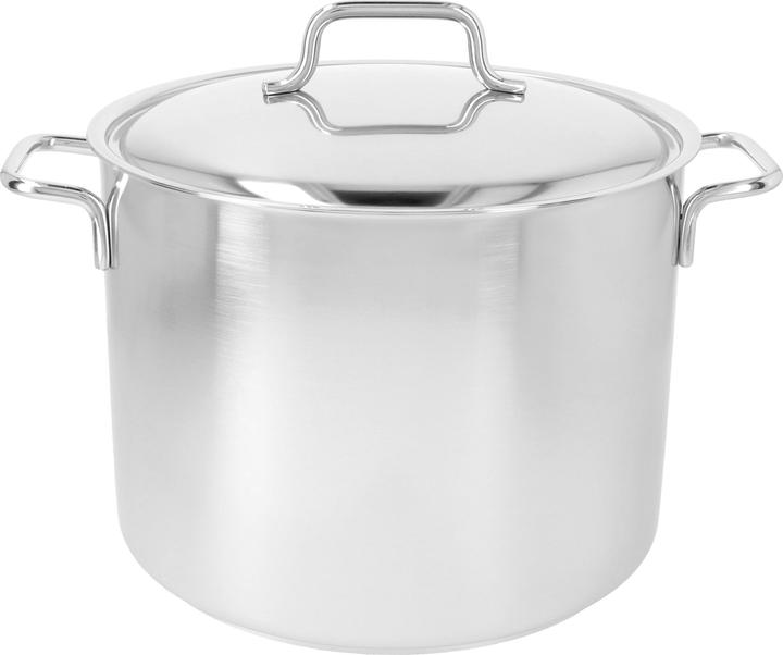 Demeyere Apollo (24 cm, Pot, Stainless steel)