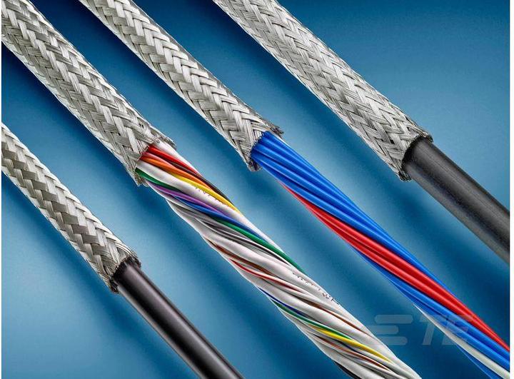 Produktbild TE Connectivity Raybraid 6mm RAY-101-6.0(100) (10000 cm)