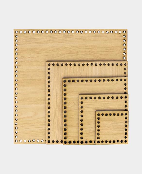 Actual product image I Am Creative Crochet bottom