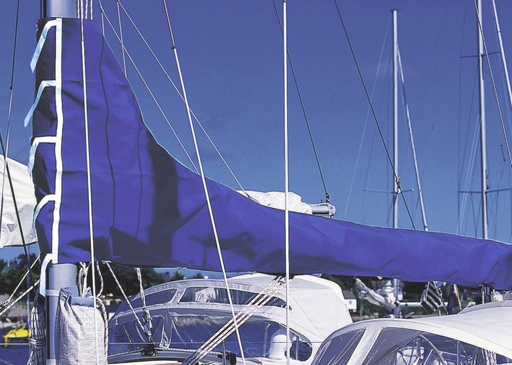 Plastimo Baumpersenning Dralon blau
