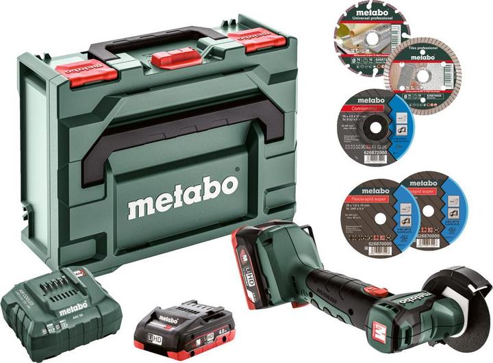 Actual product image Metabo PowerMaxx (76 mm)