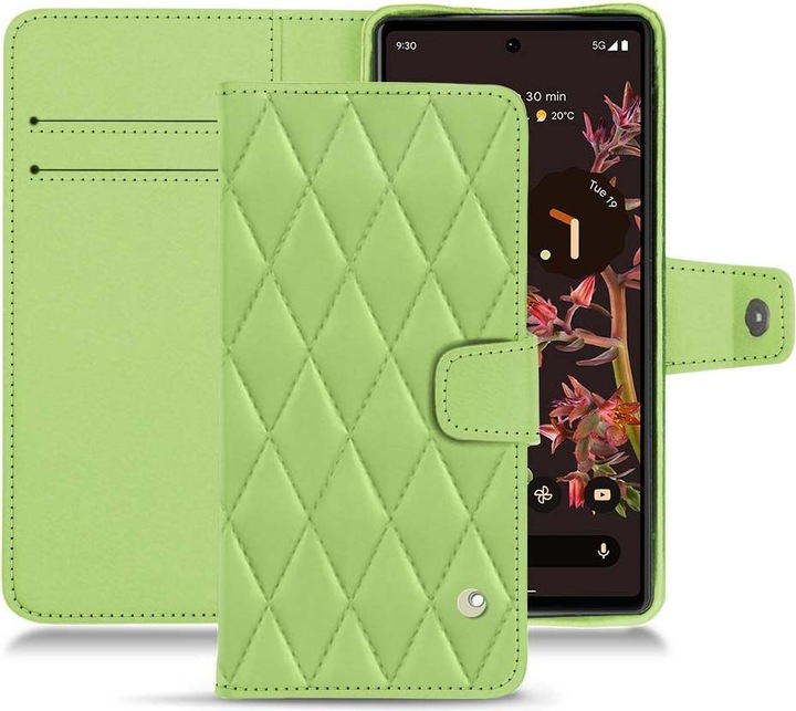 Vert olive - Couture ( Nappa - Pantone #a7c58e )