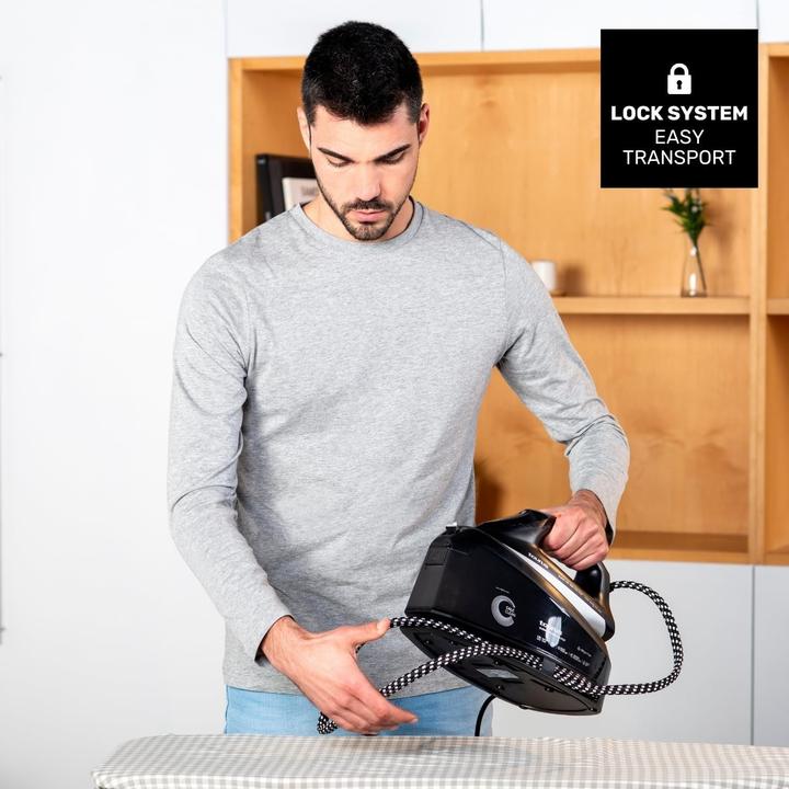 Actual product image Taurus Pro 3000 czarny (3000 W, 300 g/min)