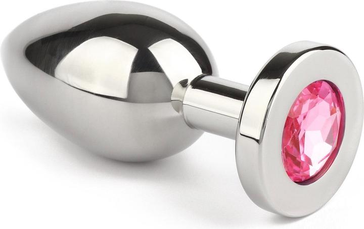 Produktbild Mr. Steel Jewled Butt Plug Medium