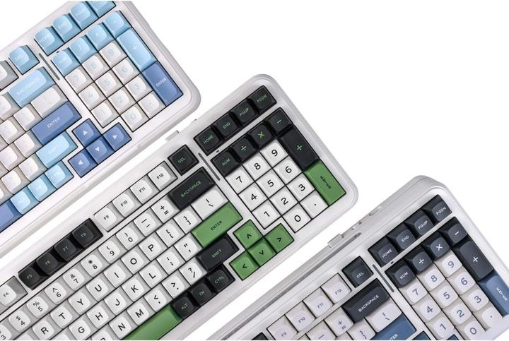 Actual product image Mchose K99 (US, Cable, Wireless)