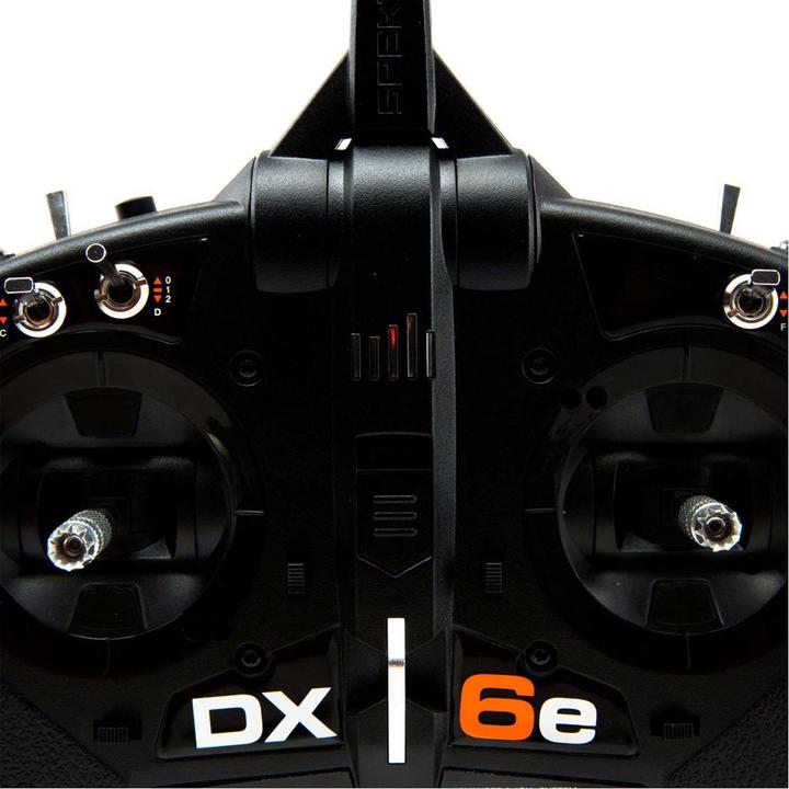 Immagine prodotto Spektrum DX6e 6 canali trasmettitore solo