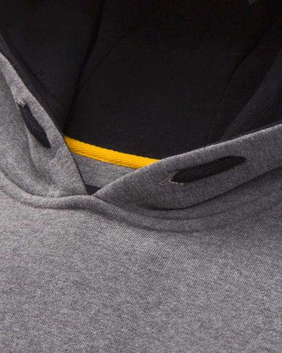 Produktbild Cat Logo Panel Hooded (XL)